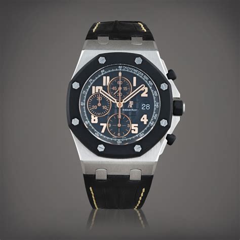 Royal Oak Offshore limited edition '57th Street', reference 